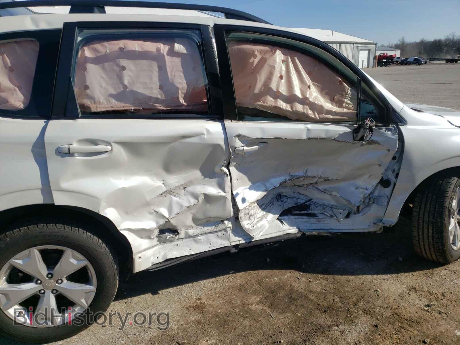 2015 SUBARU FORESTER - VIN: JF2SJABC8FH593959 - Фото 9