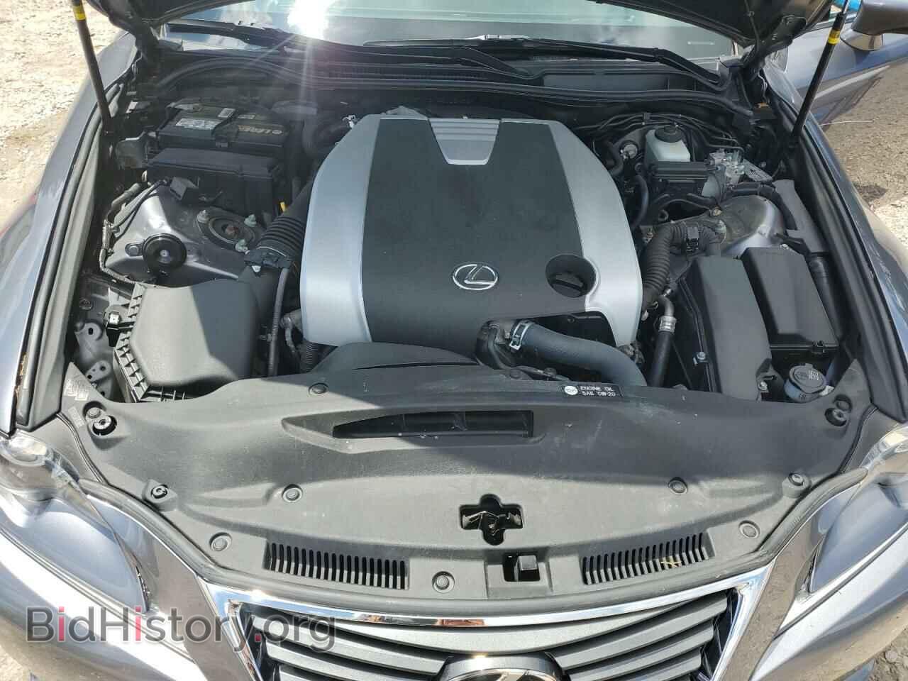 2016 LEXUS IS - VIN: JTHCM1D27G5005436 - Фото 11