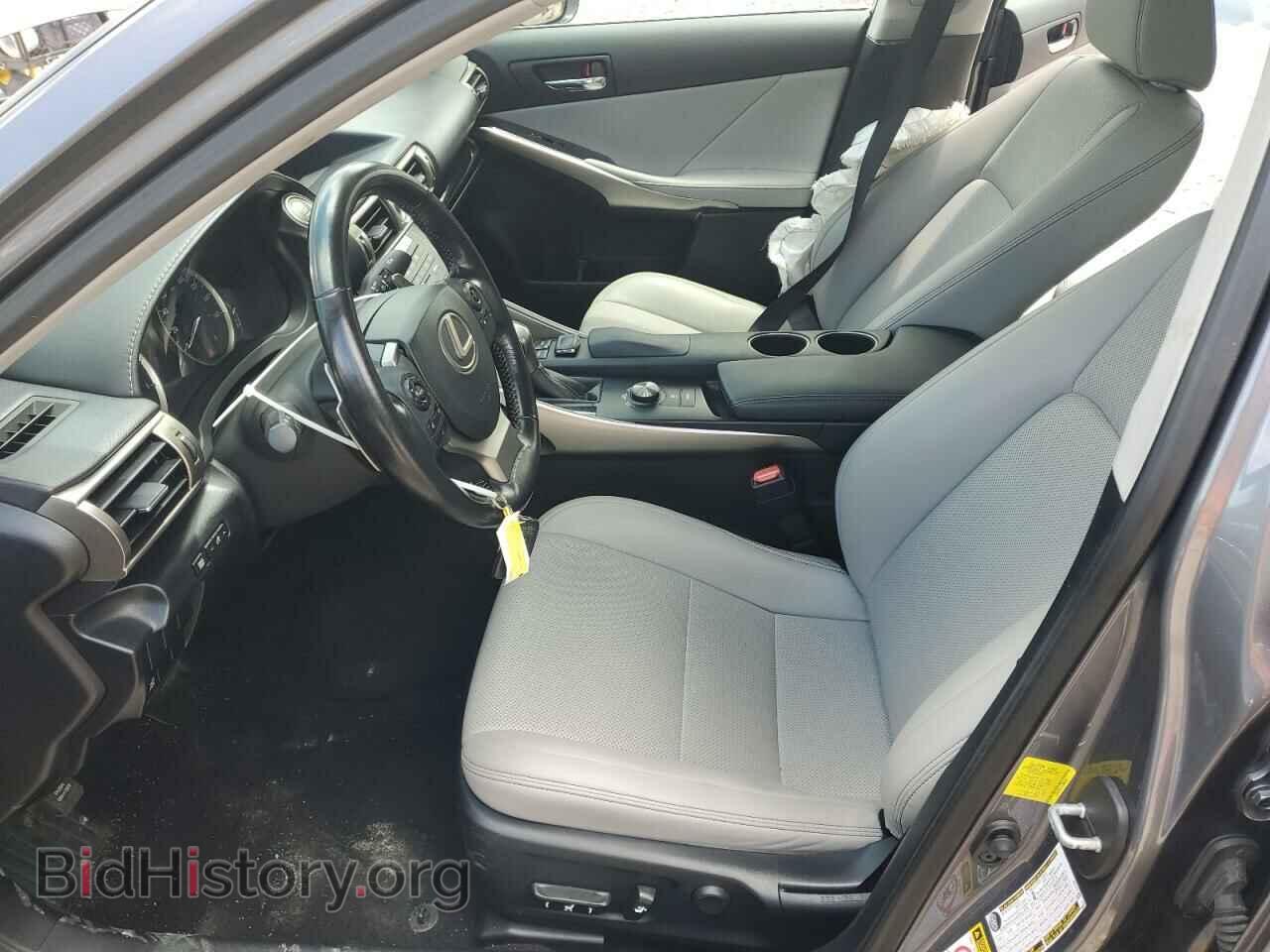 2016 LEXUS IS - VIN: JTHCM1D27G5005436 - Фото 7