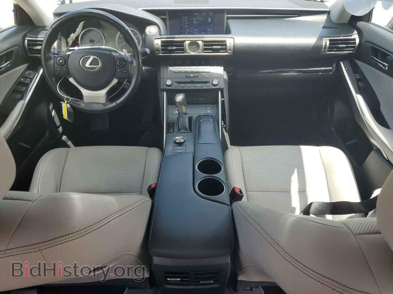 2016 LEXUS IS - VIN: JTHCM1D27G5005436 - Фото 8