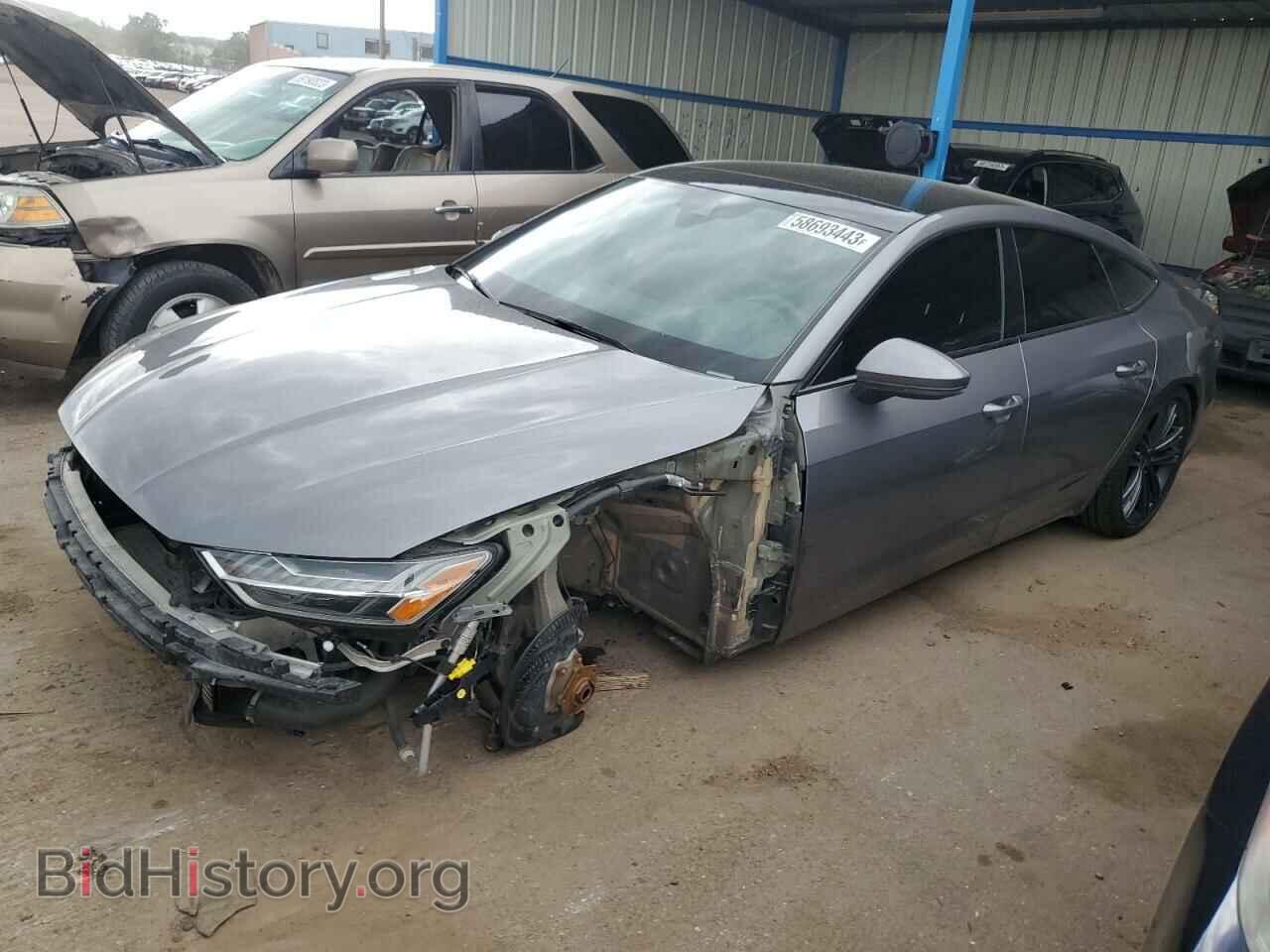 Фотография WAUR2AF28KN091201 - AUDI A7 2019