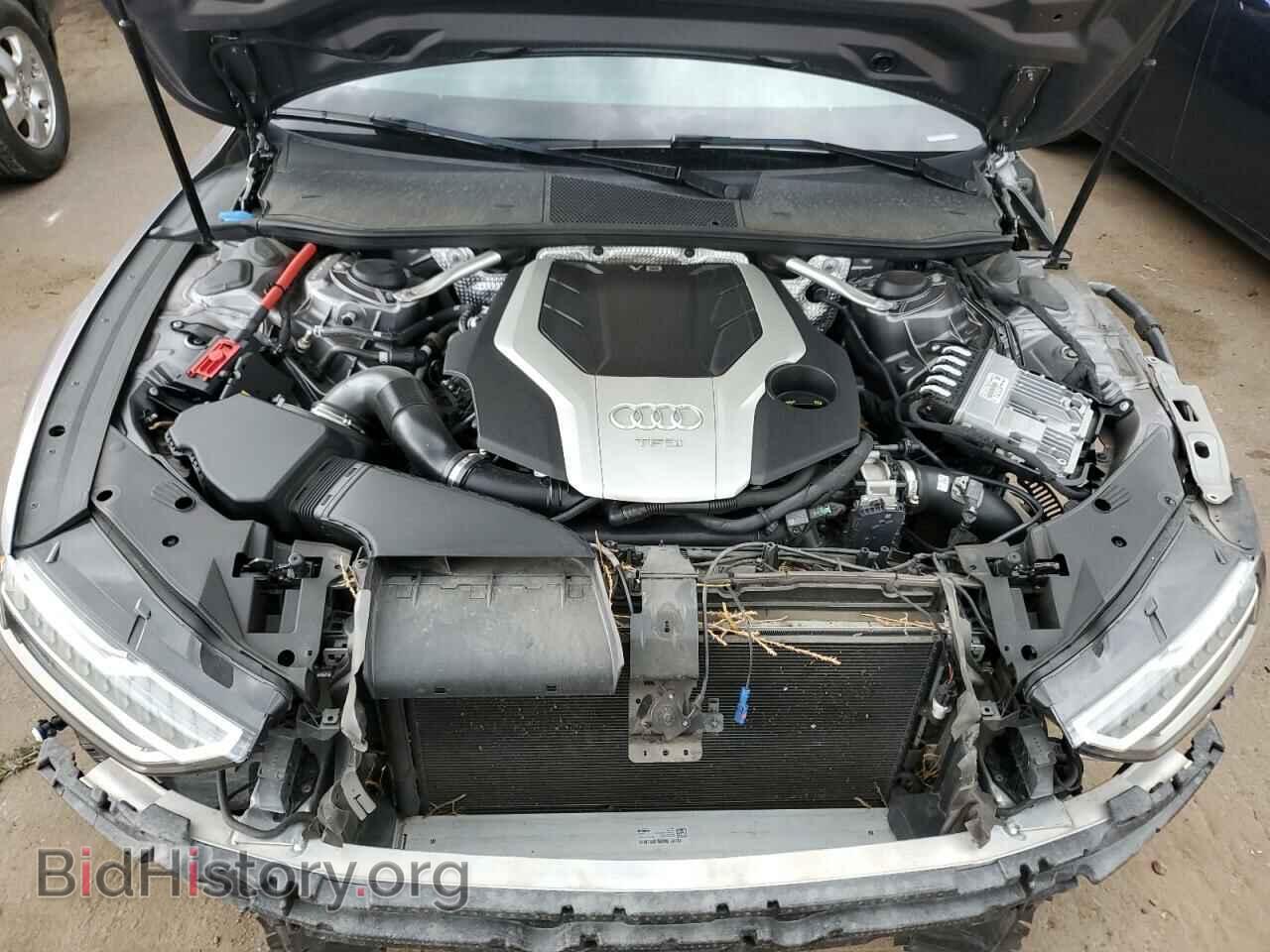 2019 AUDI A7 - VIN: WAUR2AF28KN091201 - Фото 11