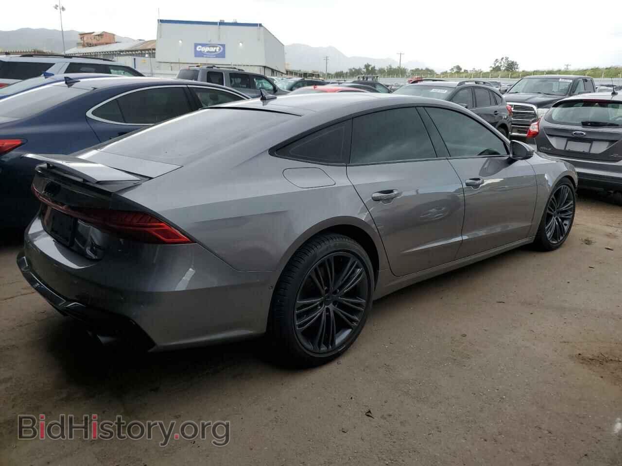 2019 AUDI A7 - VIN: WAUR2AF28KN091201 - Фото 3
