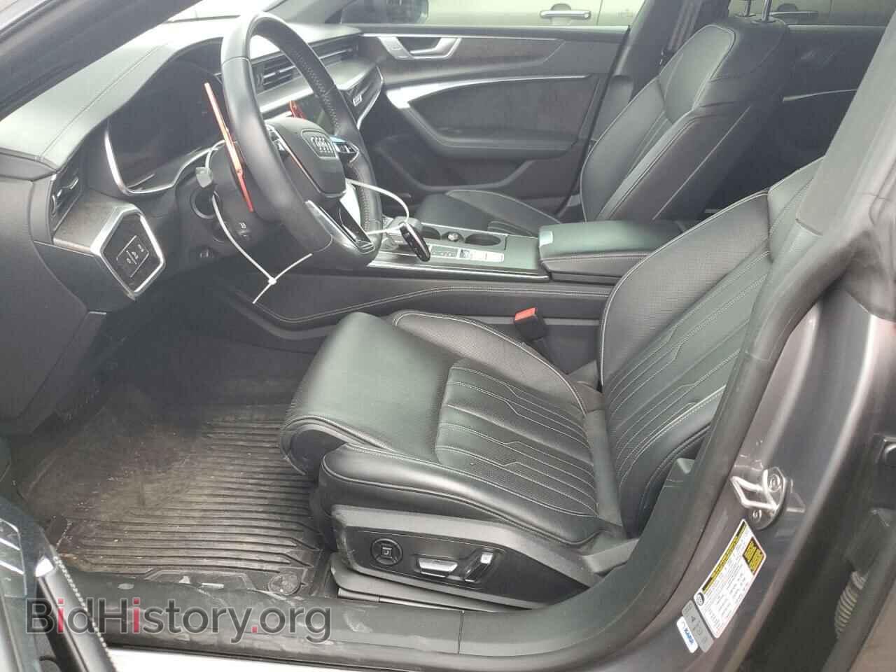 2019 AUDI A7 - VIN: WAUR2AF28KN091201 - Фото 7