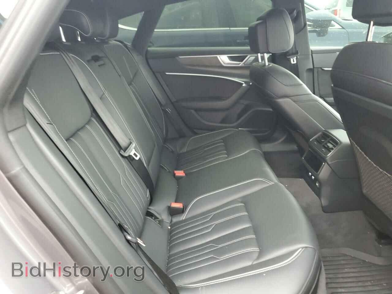 2019 AUDI A7 - VIN: WAUR2AF28KN091201 - Фото 10