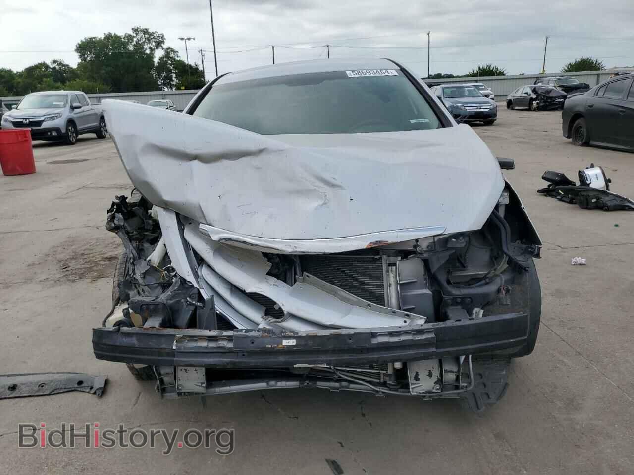 2013 HYUNDAI SONATA - VIN: 5NPEB4AC7DH575768 - Фото 5