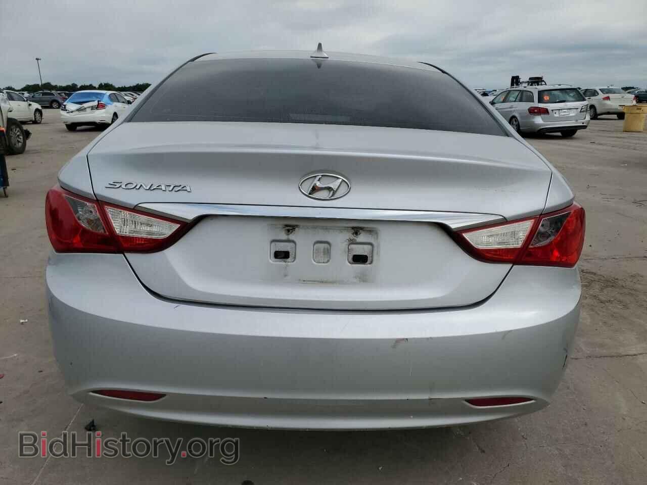 2013 HYUNDAI SONATA - VIN: 5NPEB4AC7DH575768 - Фото 6