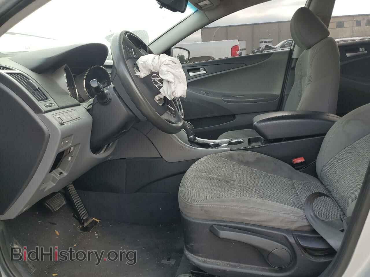 2013 HYUNDAI SONATA - VIN: 5NPEB4AC7DH575768 - Фото 7