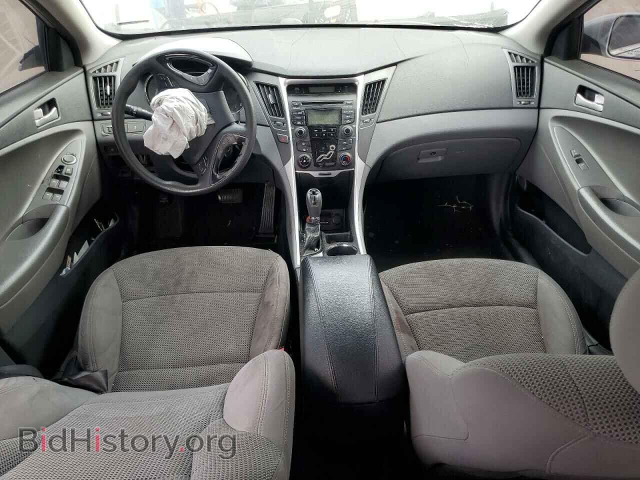 2013 HYUNDAI SONATA - VIN: 5NPEB4AC7DH575768 - Фото 8