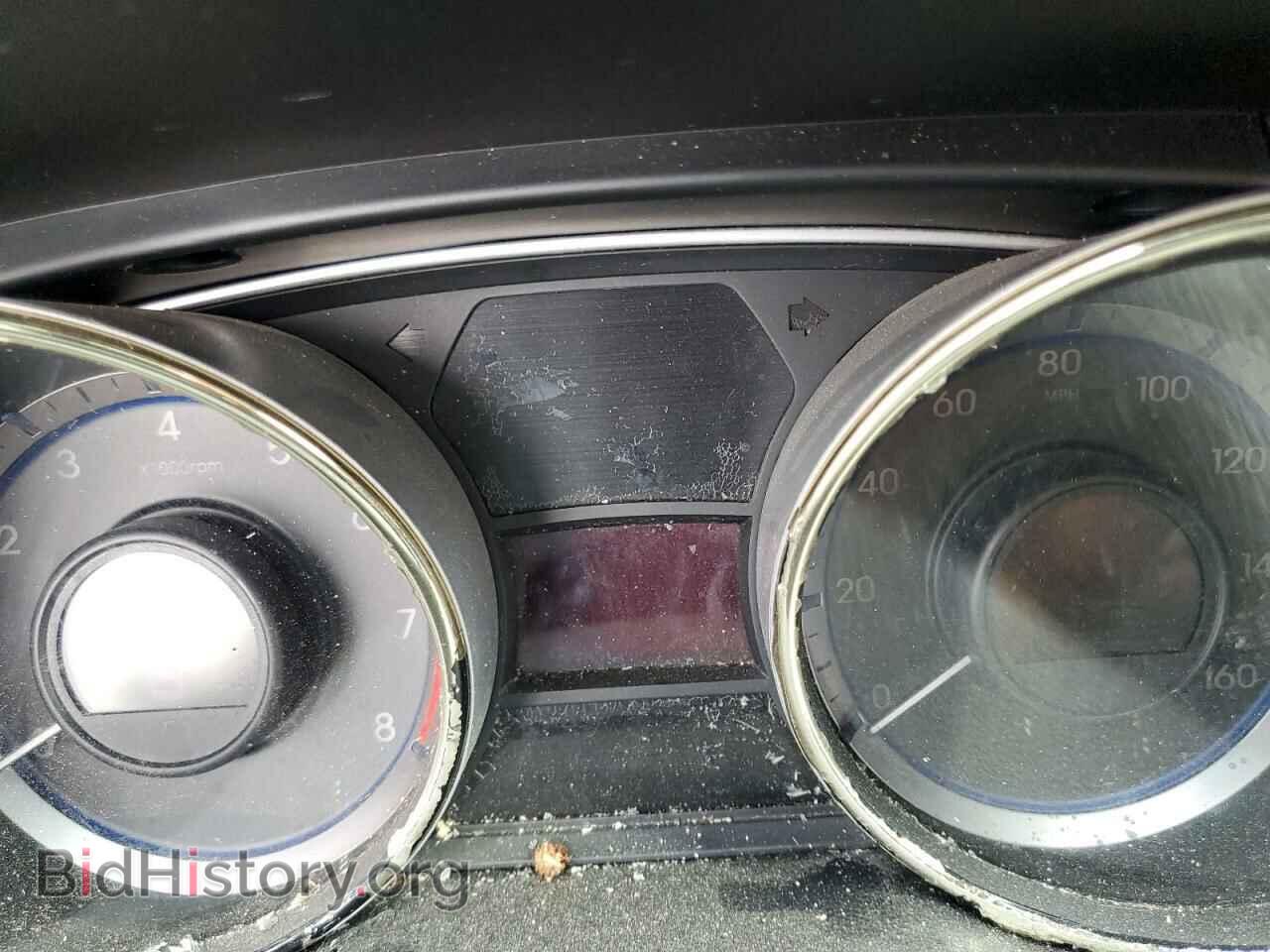 2013 HYUNDAI SONATA - VIN: 5NPEB4AC7DH575768 - Фото 9