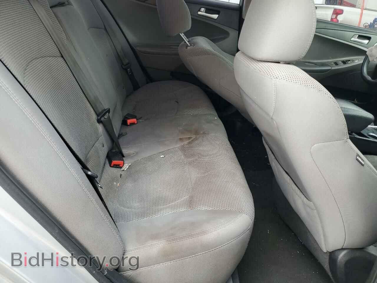 2013 HYUNDAI SONATA - VIN: 5NPEB4AC7DH575768 - Фото 10