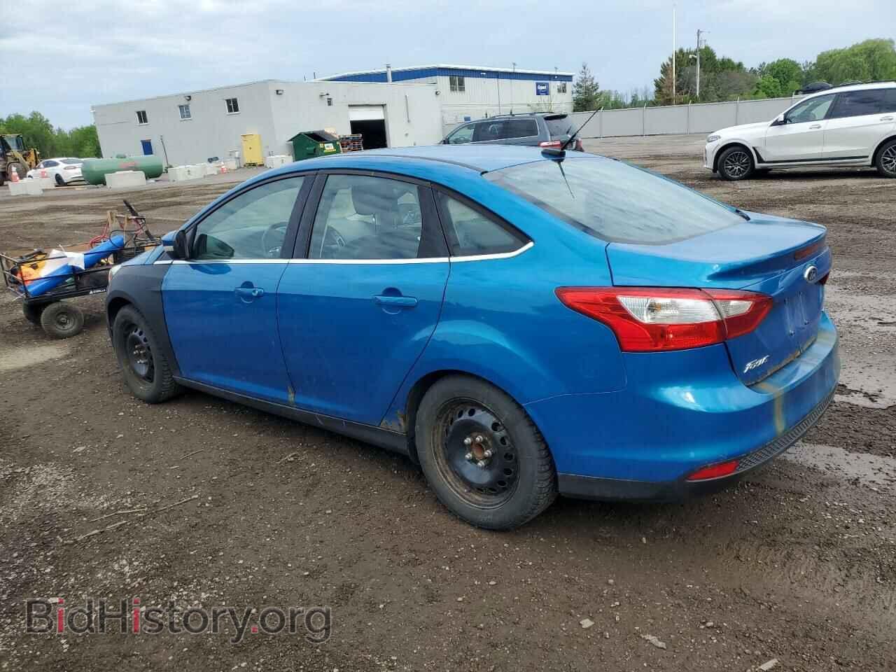 2012 FORD FOCUS - VIN: 1FAHP3H28CL325591 - Photo 2