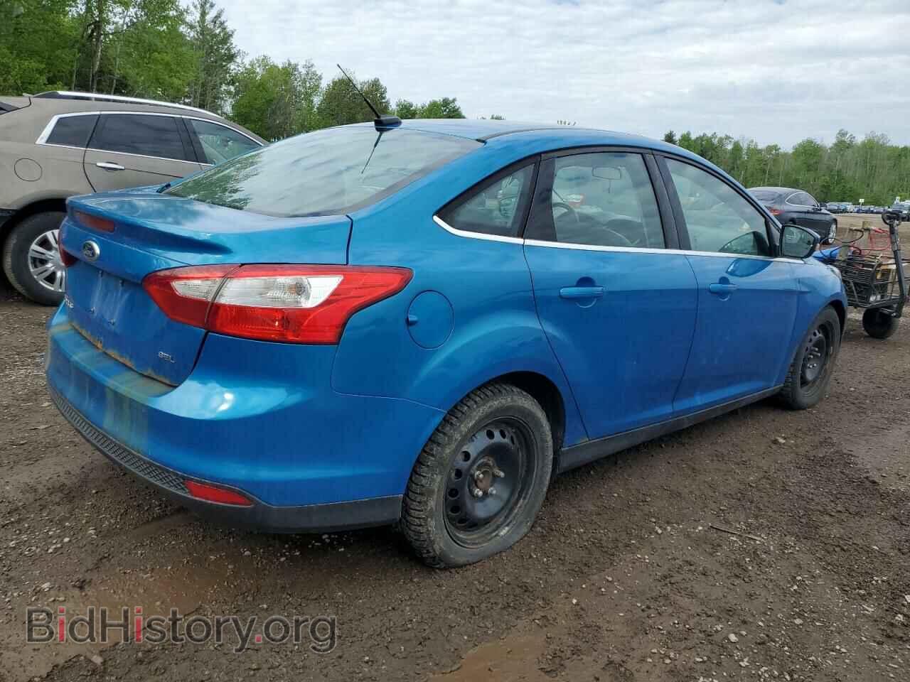 2012 FORD FOCUS - VIN: 1FAHP3H28CL325591 - Photo 3