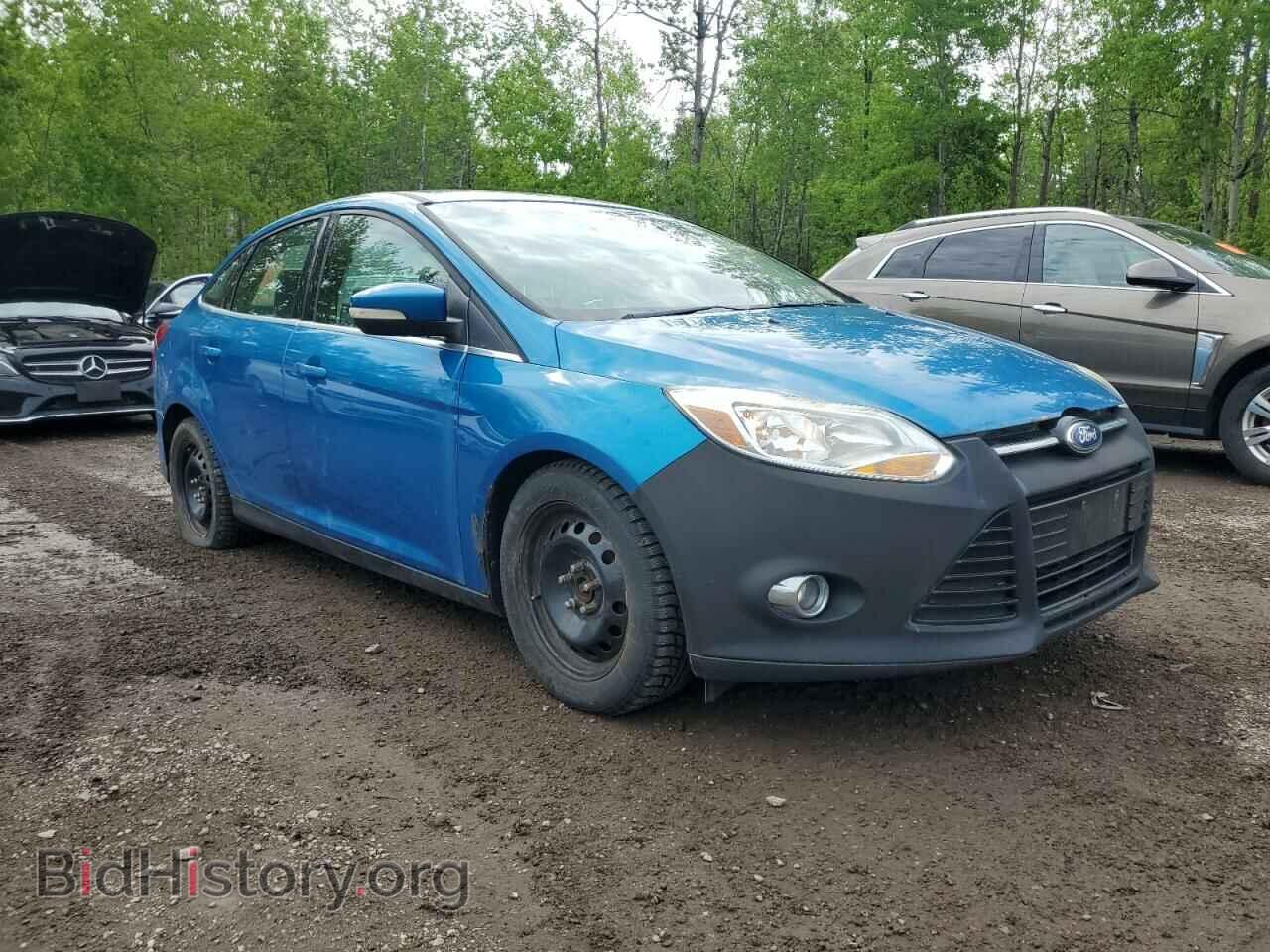 2012 FORD FOCUS - VIN: 1FAHP3H28CL325591 - Photo 4
