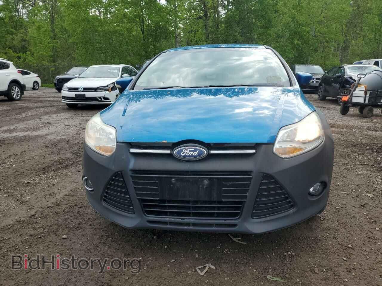 2012 FORD FOCUS - VIN: 1FAHP3H28CL325591 - Photo 5