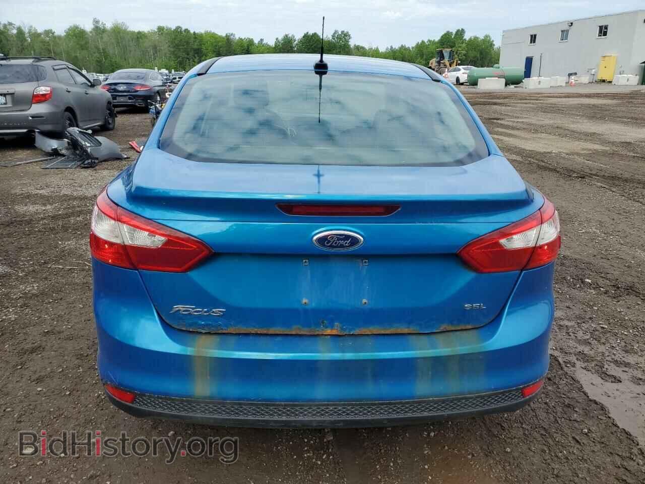 2012 FORD FOCUS - VIN: 1FAHP3H28CL325591 - Photo 6