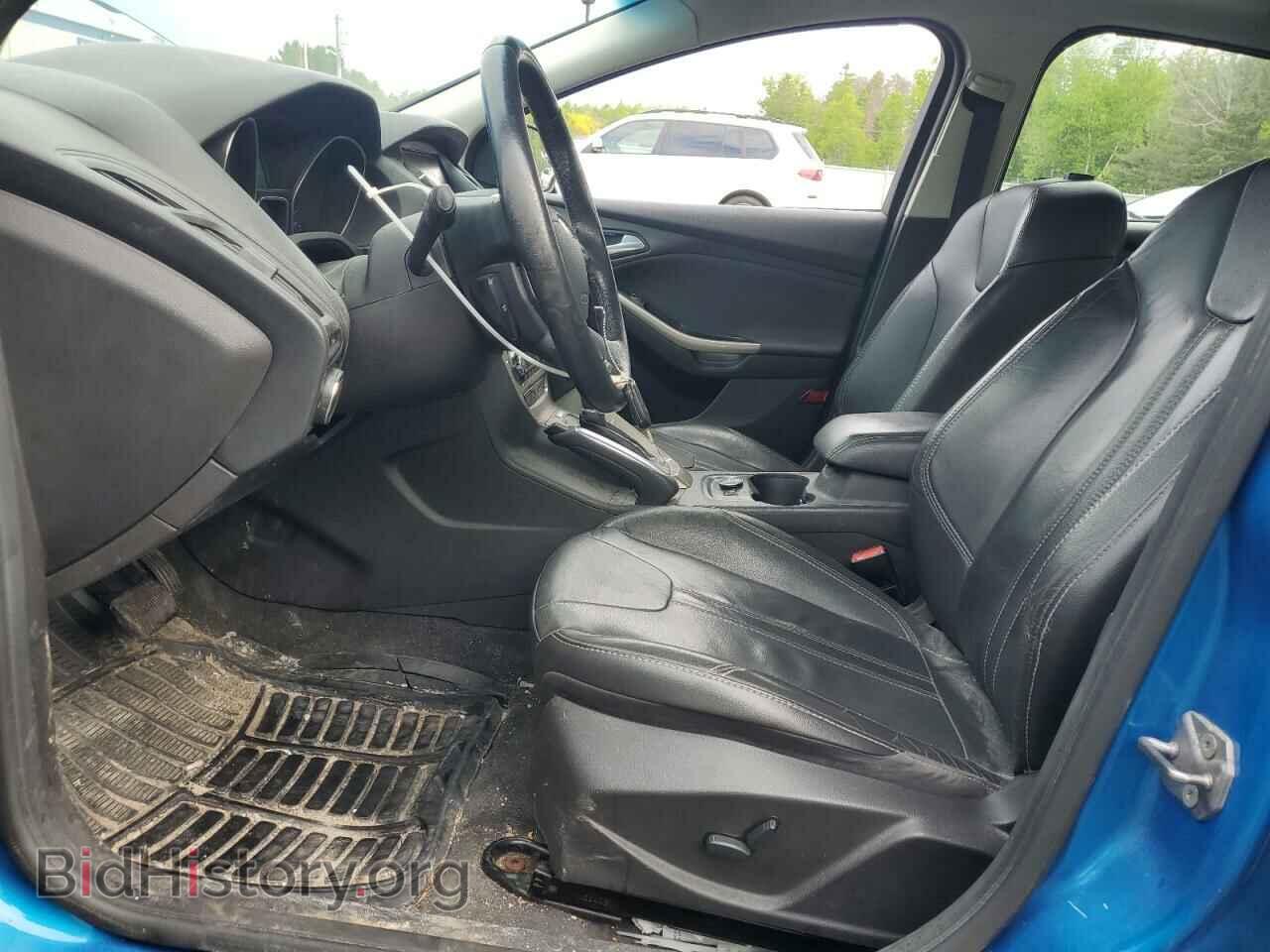 2012 FORD FOCUS - VIN: 1FAHP3H28CL325591 - Photo 7