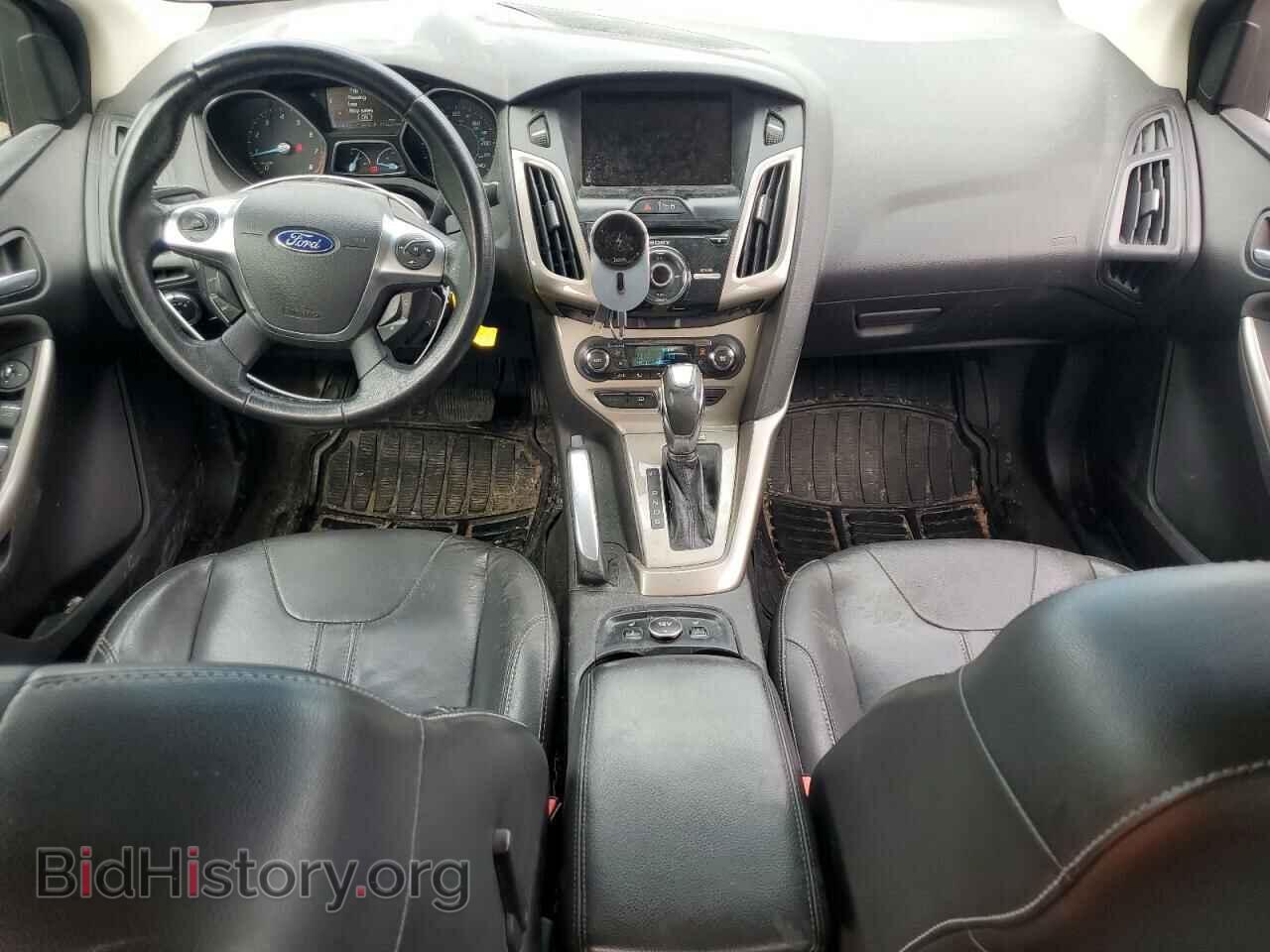 2012 FORD FOCUS - VIN: 1FAHP3H28CL325591 - Photo 8