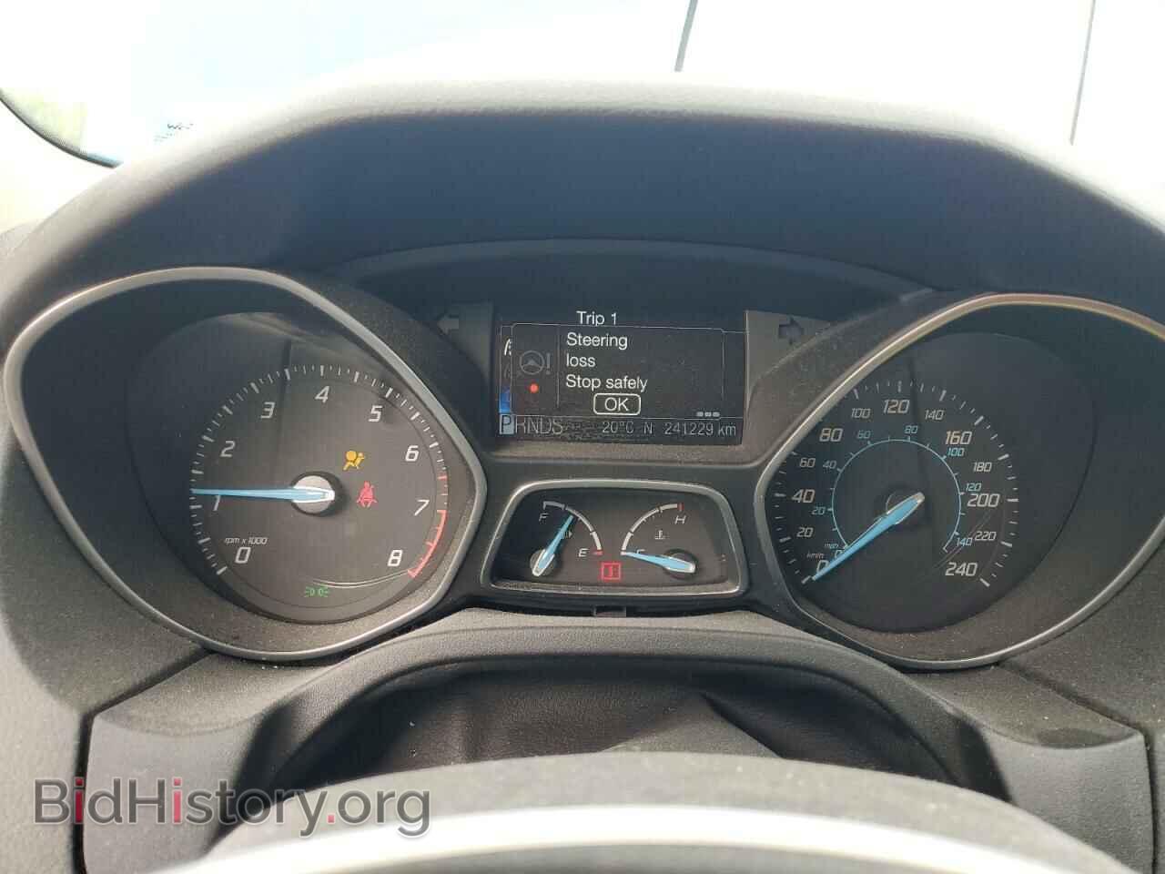 2012 FORD FOCUS - VIN: 1FAHP3H28CL325591 - Photo 9