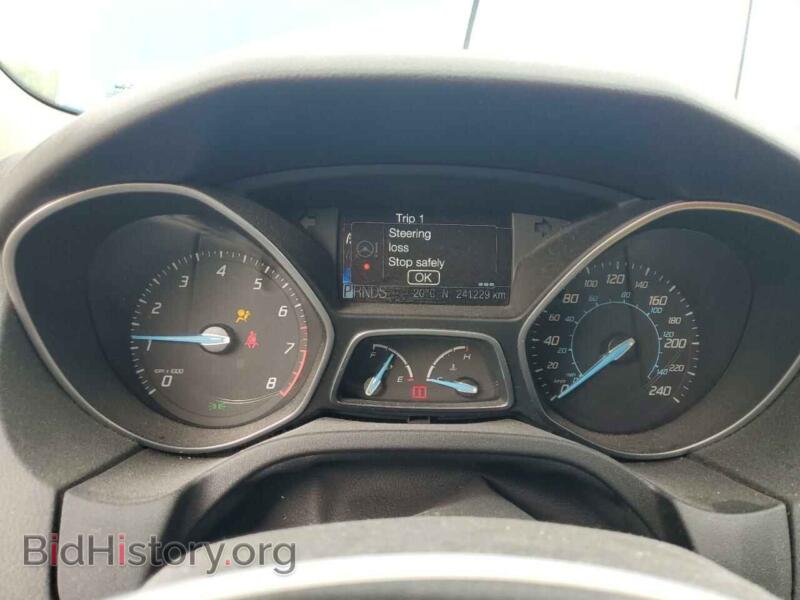 2012 Ford FOCUS (VIN 1FAHP3H28CL325591) — photo 9 of 12