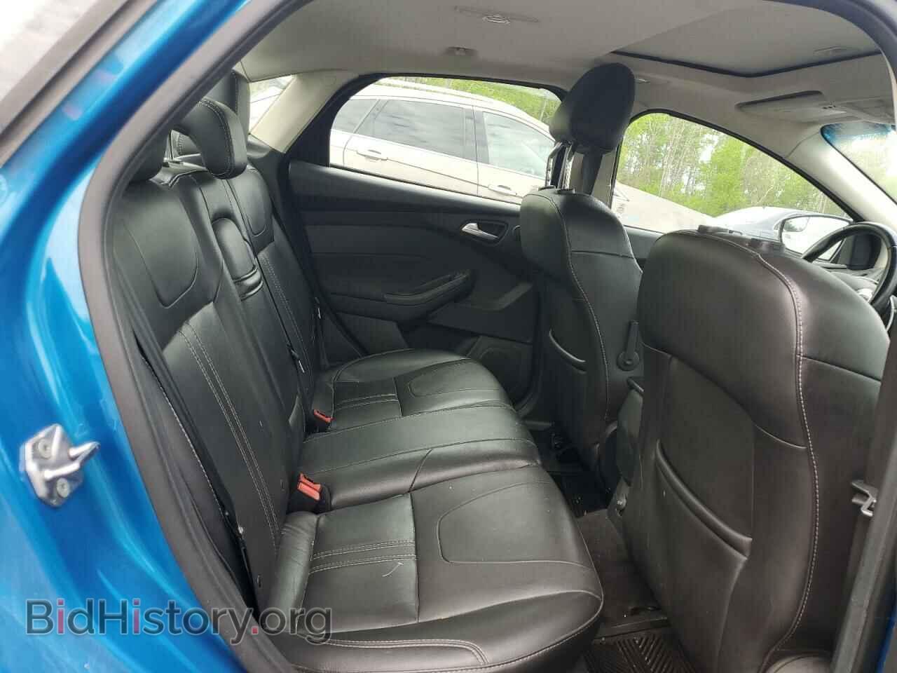 2012 FORD FOCUS - VIN: 1FAHP3H28CL325591 - Photo 10