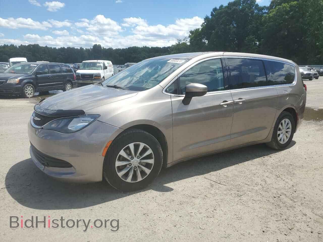 Photo 2C4RC1DG6HR588242 - CHRYSLER PACIFICA 2017
