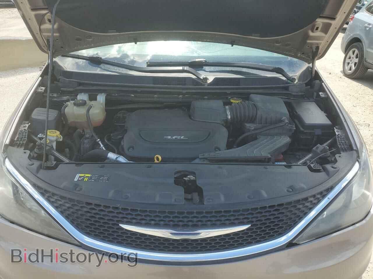 2017 CHRYSLER PACIFICA - VIN: 2C4RC1DG6HR588242 - Photo 12
