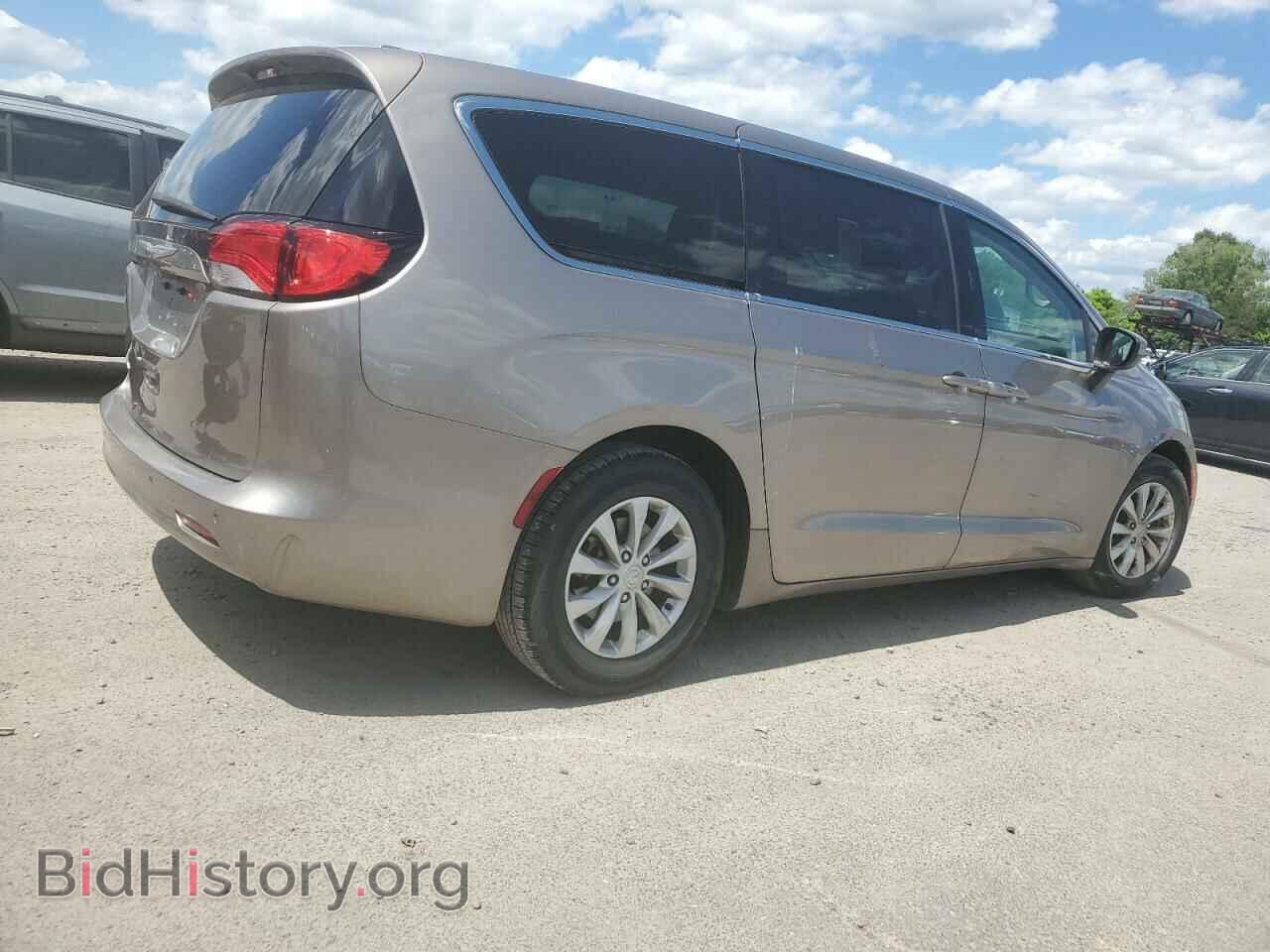 2017 CHRYSLER PACIFICA - VIN: 2C4RC1DG6HR588242 - Photo 3