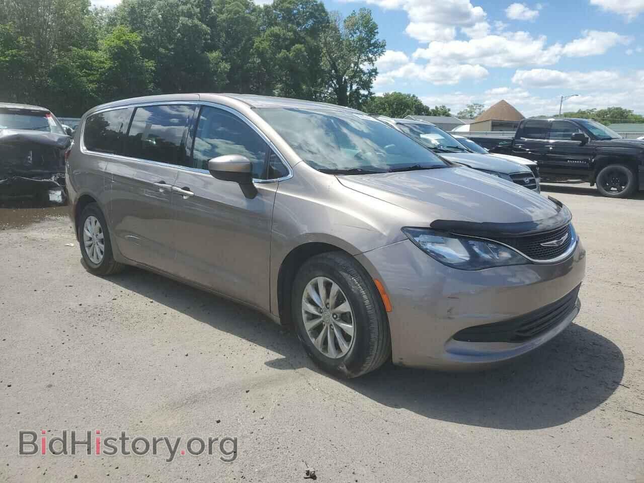 2017 CHRYSLER PACIFICA - VIN: 2C4RC1DG6HR588242 - Photo 4