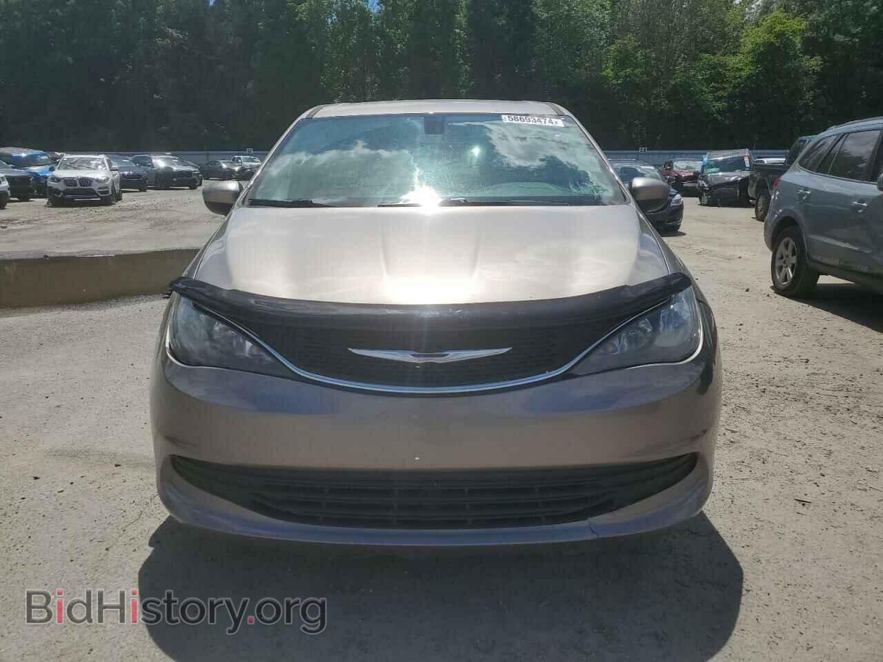 2017 CHRYSLER PACIFICA - VIN: 2C4RC1DG6HR588242 - Photo 5