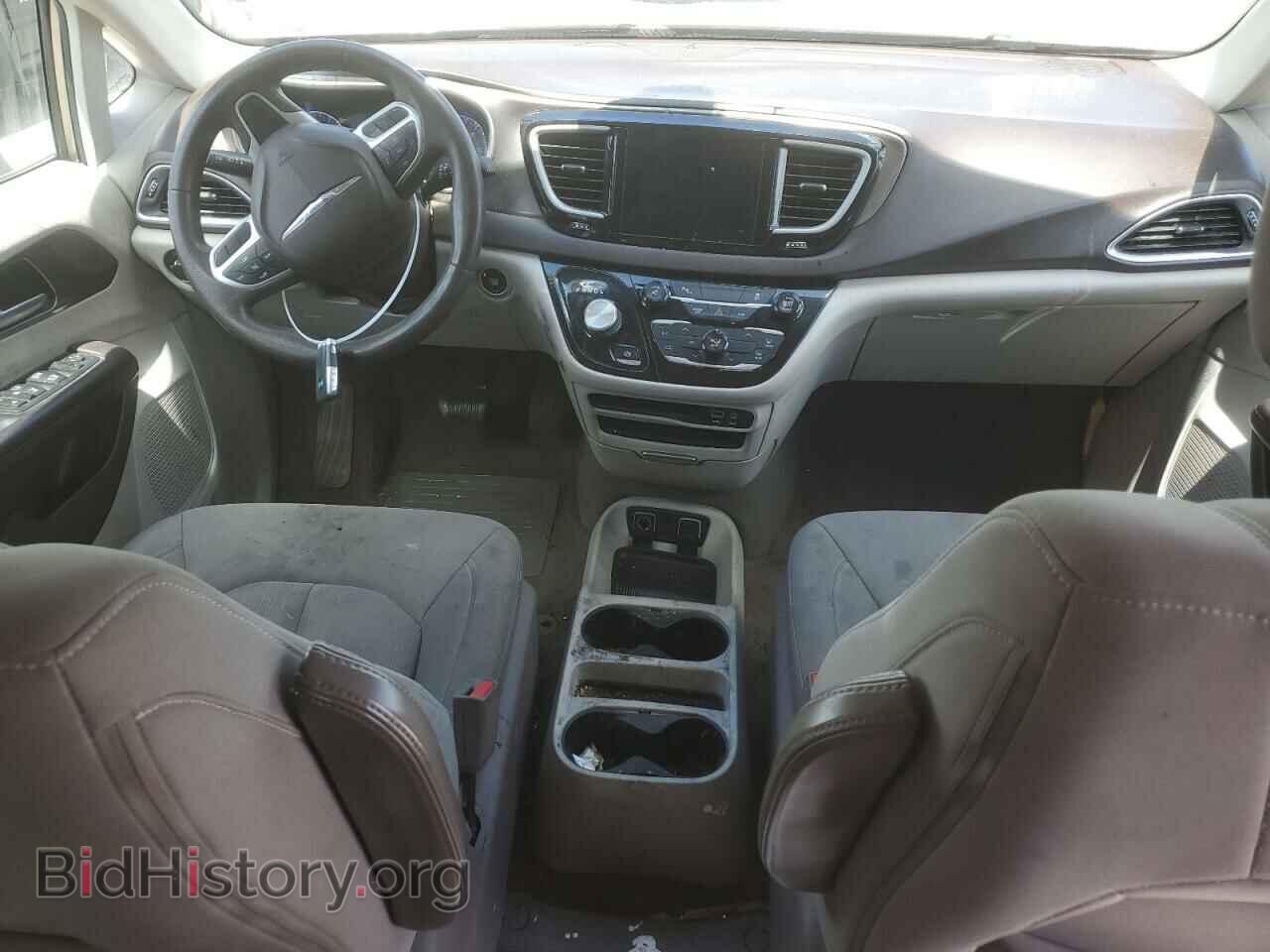 2017 CHRYSLER PACIFICA - VIN: 2C4RC1DG6HR588242 - Photo 8
