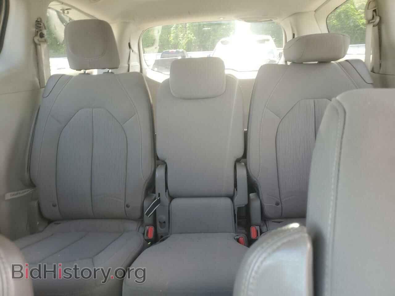 2017 CHRYSLER PACIFICA - VIN: 2C4RC1DG6HR588242 - Photo 10