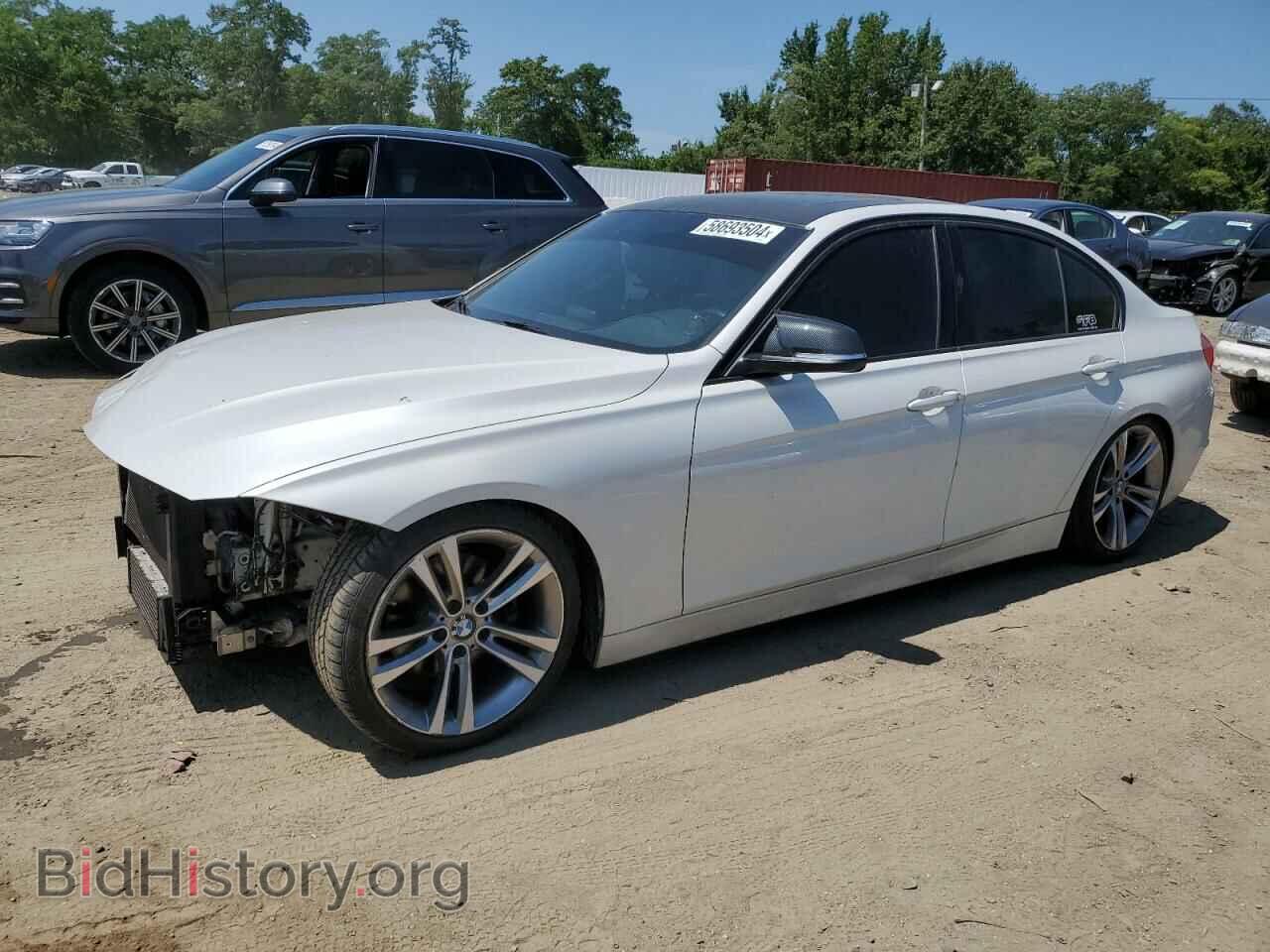 Photo WBA3A5C58DF601848 - BMW 3 SERIES 2013