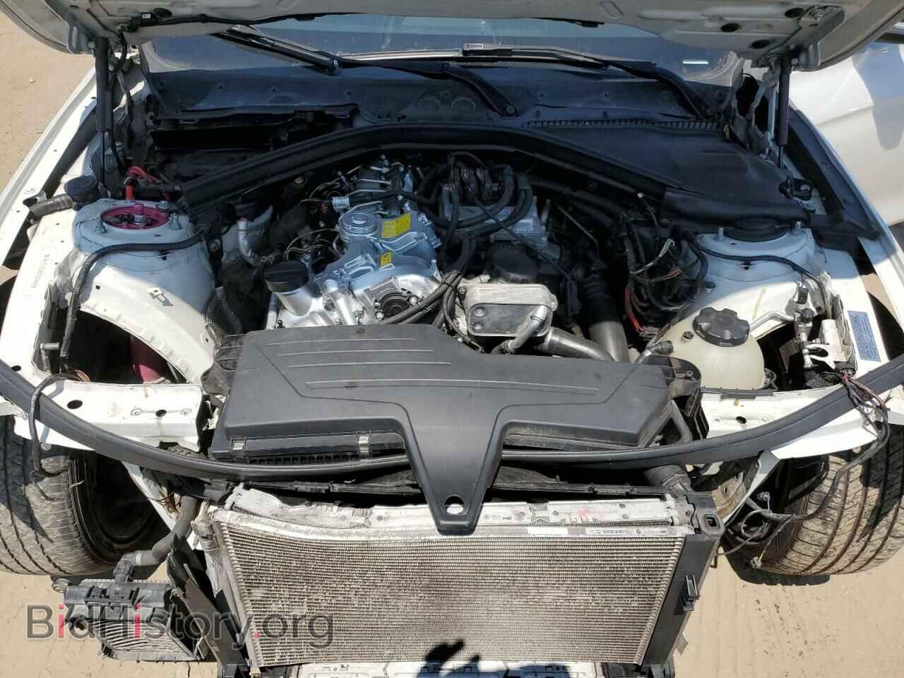 2013 BMW 3 SERIES - VIN: WBA3A5C58DF601848 - Фото 11
