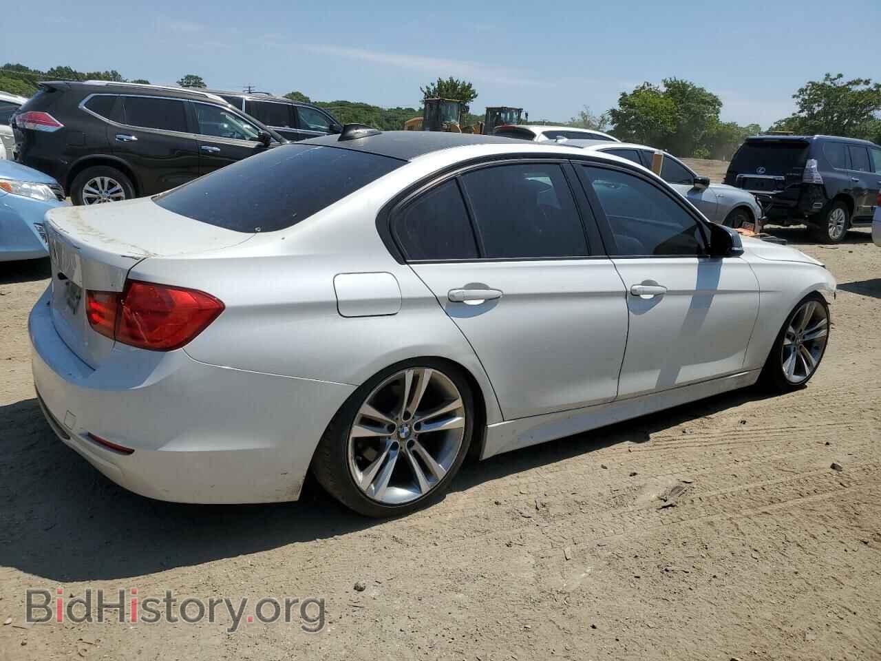 2013 BMW 3 SERIES - VIN: WBA3A5C58DF601848 - Фото 3