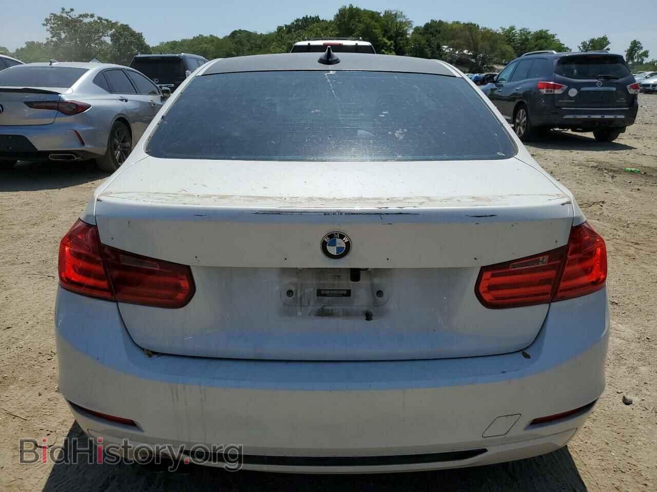 2013 BMW 3 SERIES - VIN: WBA3A5C58DF601848 - Фото 6