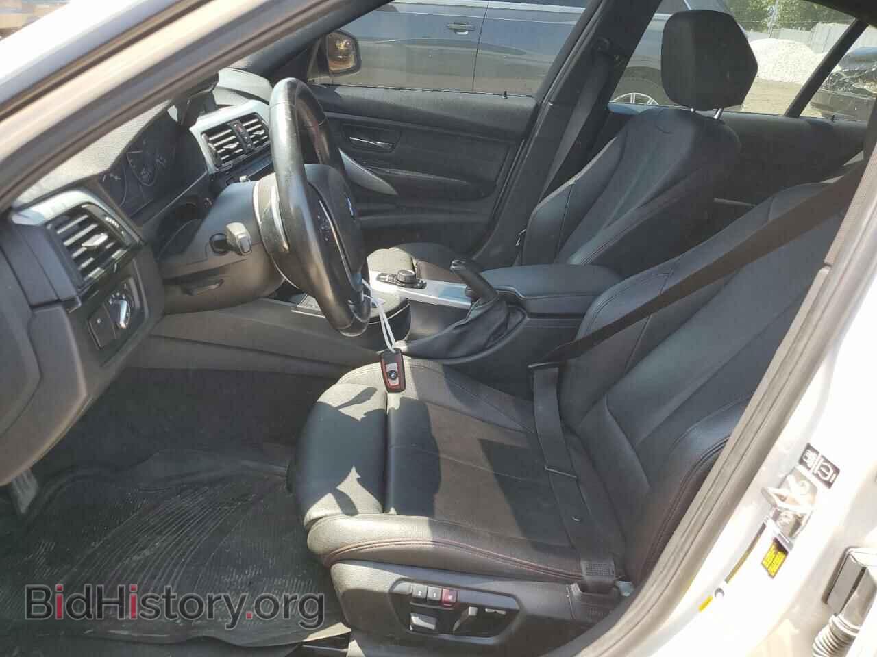 2013 BMW 3 SERIES - VIN: WBA3A5C58DF601848 - Фото 7