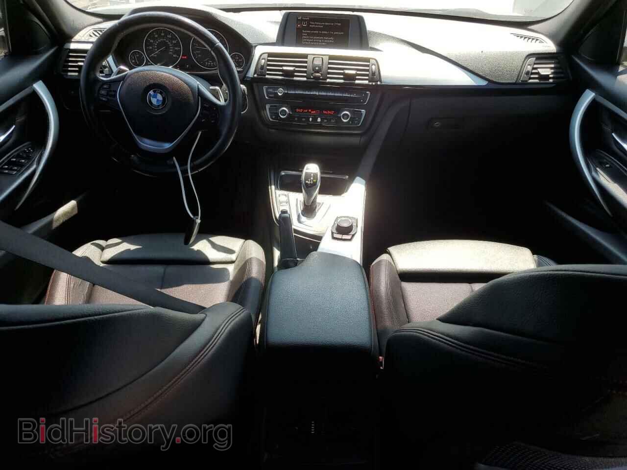 2013 BMW 3 SERIES - VIN: WBA3A5C58DF601848 - Фото 8
