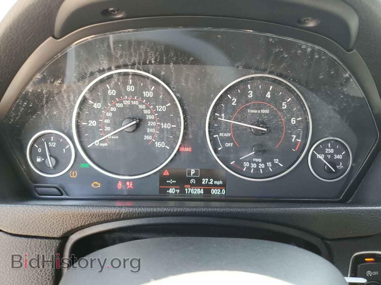 2013 BMW 3 SERIES - VIN: WBA3A5C58DF601848 - Фото 9