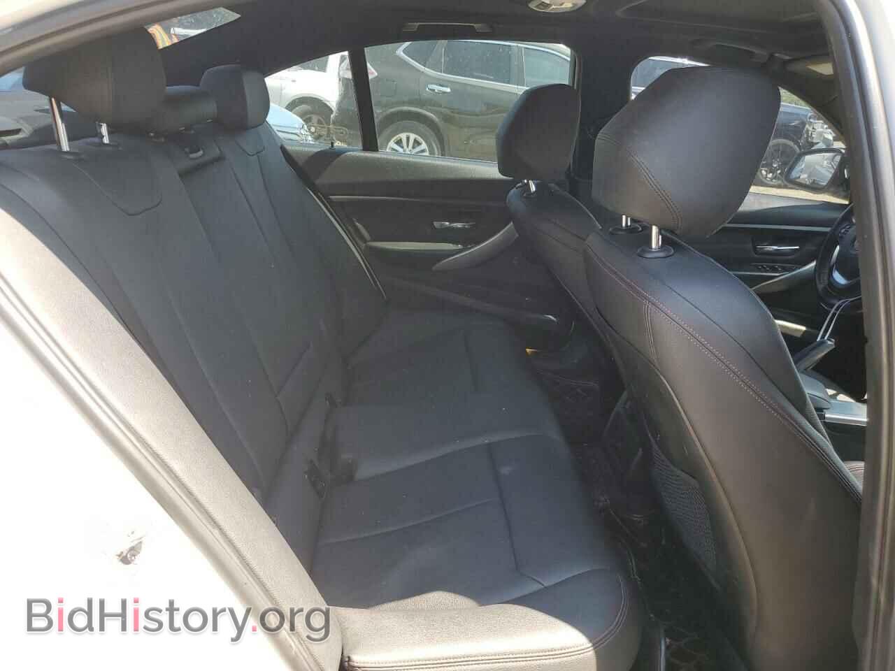 2013 BMW 3 SERIES - VIN: WBA3A5C58DF601848 - Фото 10