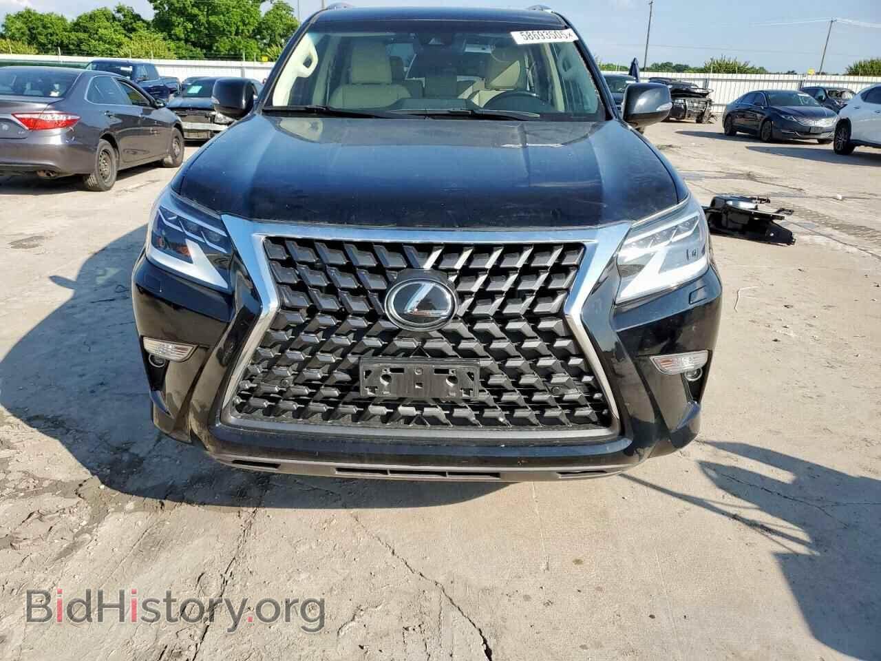 2020 LEXUS GX - VIN: JTJAM7BX9L5247579 - Photo 5