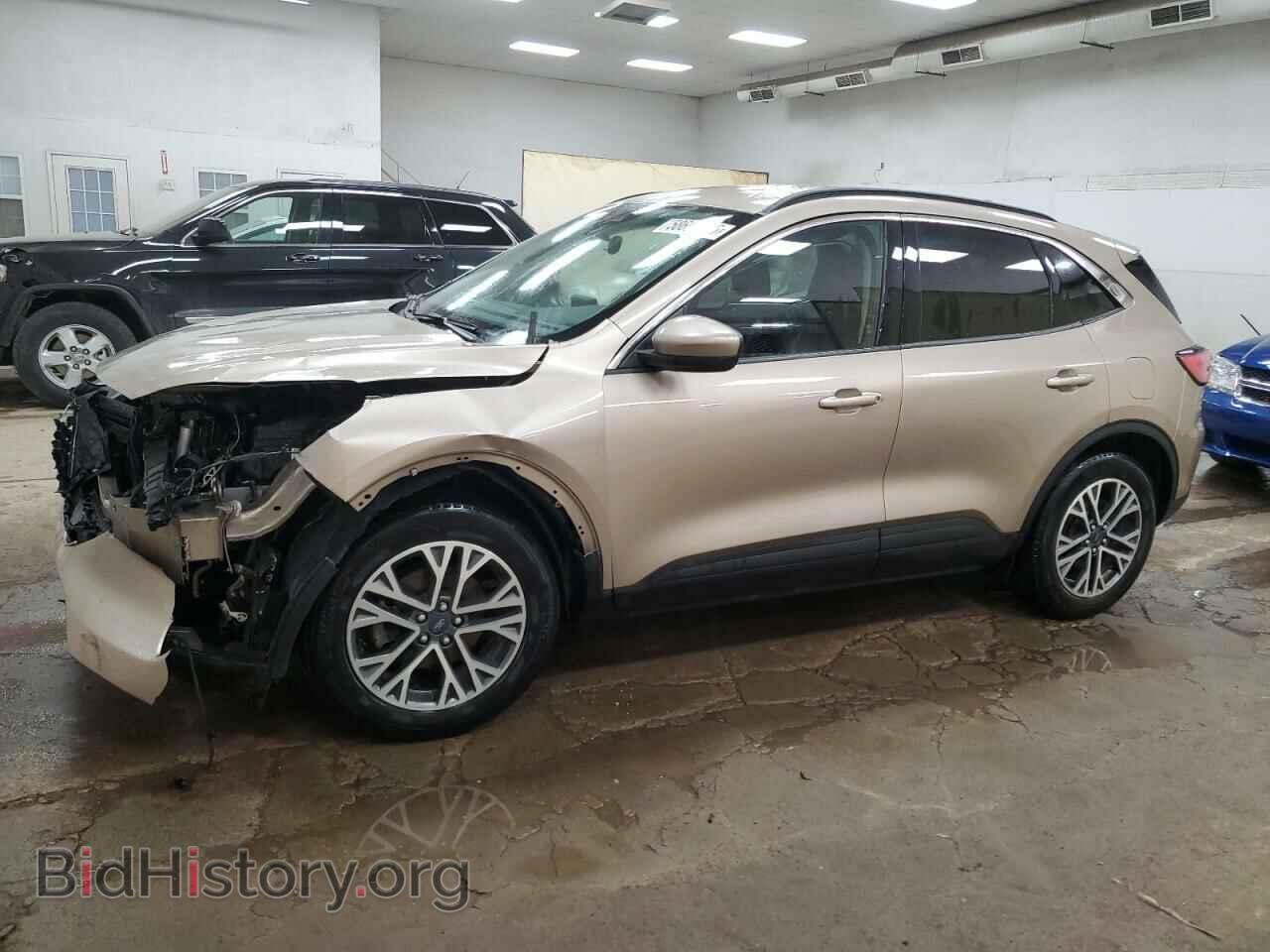 Photo 1FMCU9H64LUC28297 - FORD ESCAPE 2020