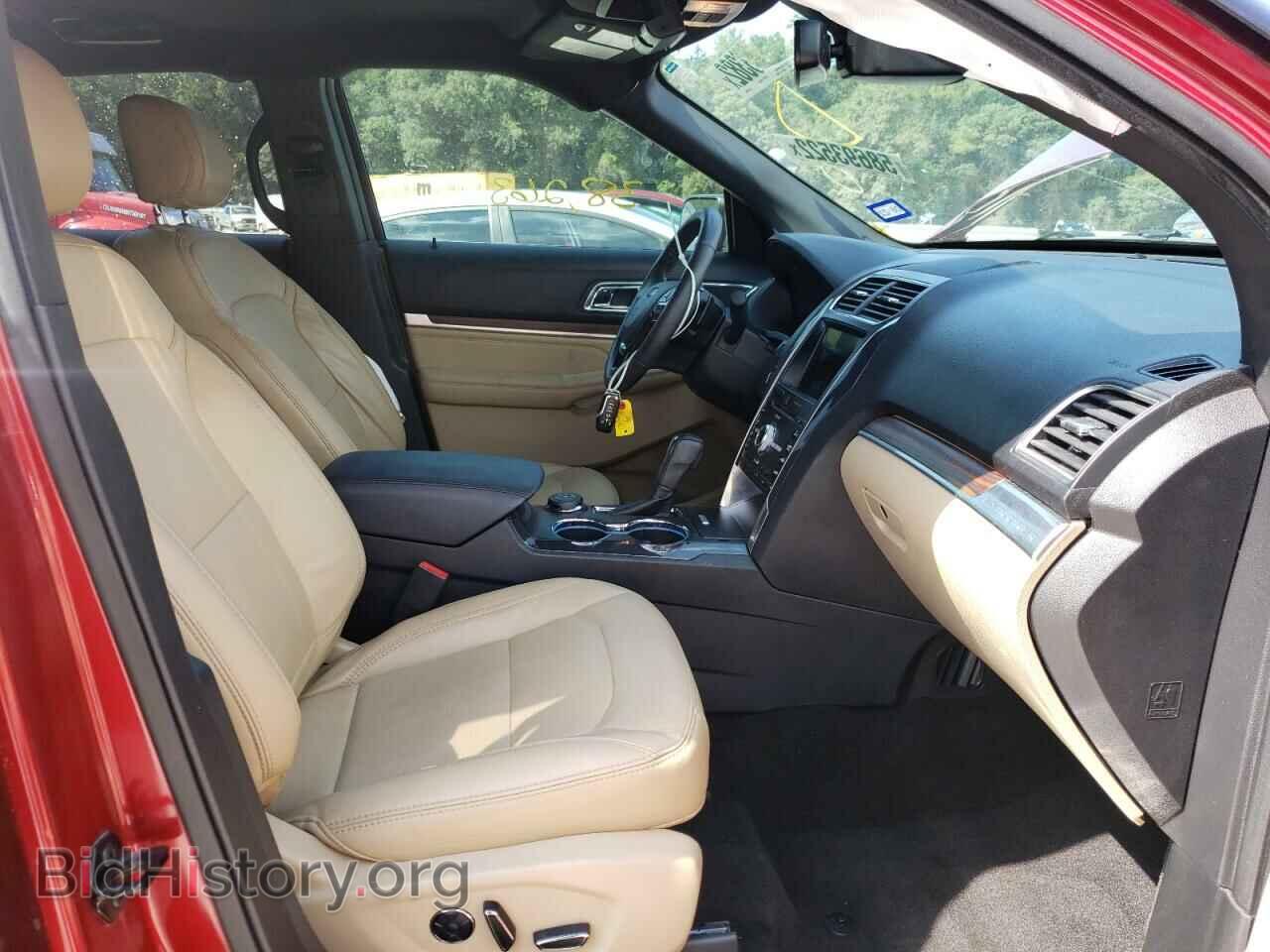 2017 FORD EXPLORER - VIN: 1FM5K8FH0HGC09488 - Фото 5