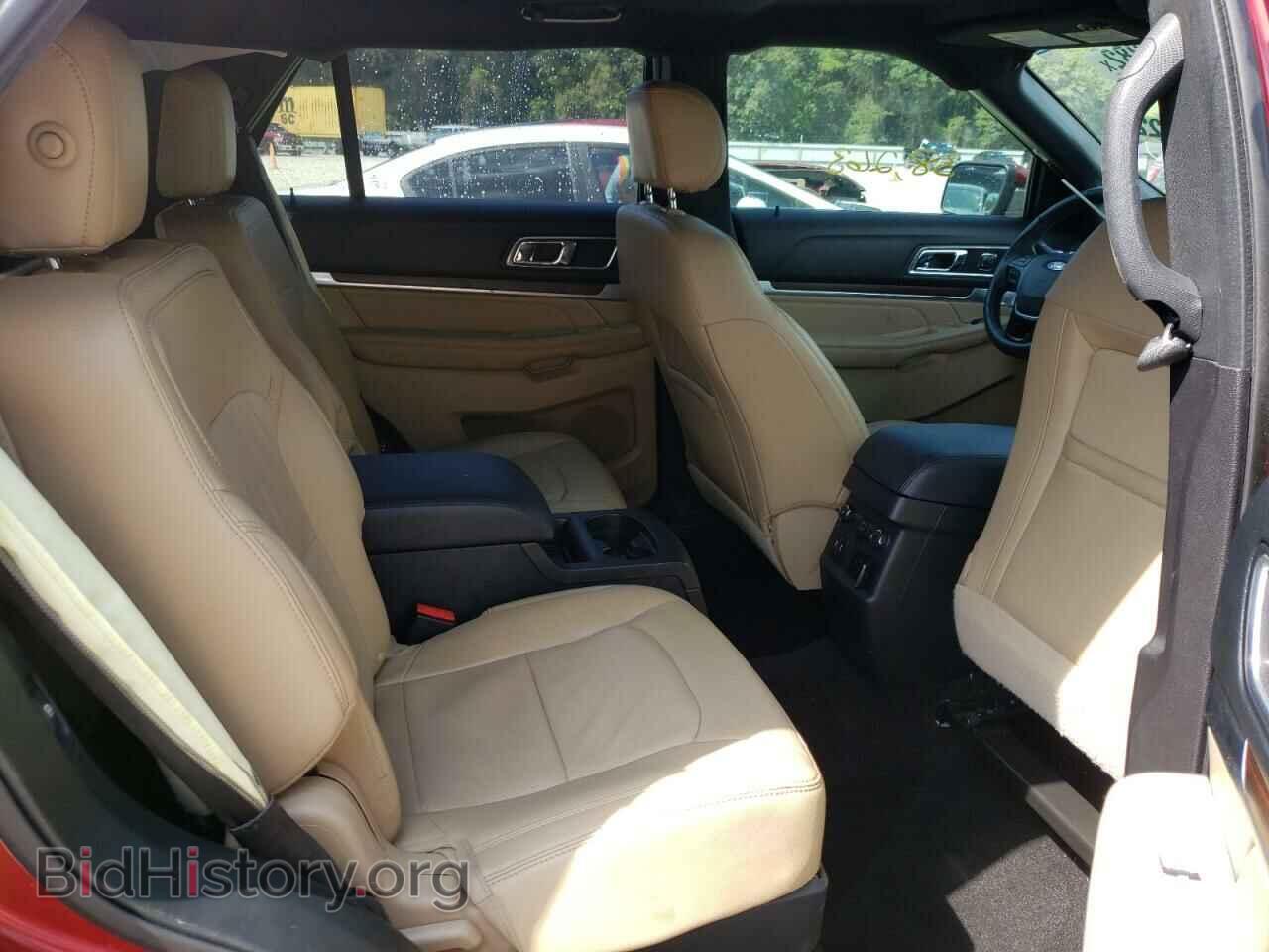 2017 FORD EXPLORER - VIN: 1FM5K8FH0HGC09488 - Фото 6