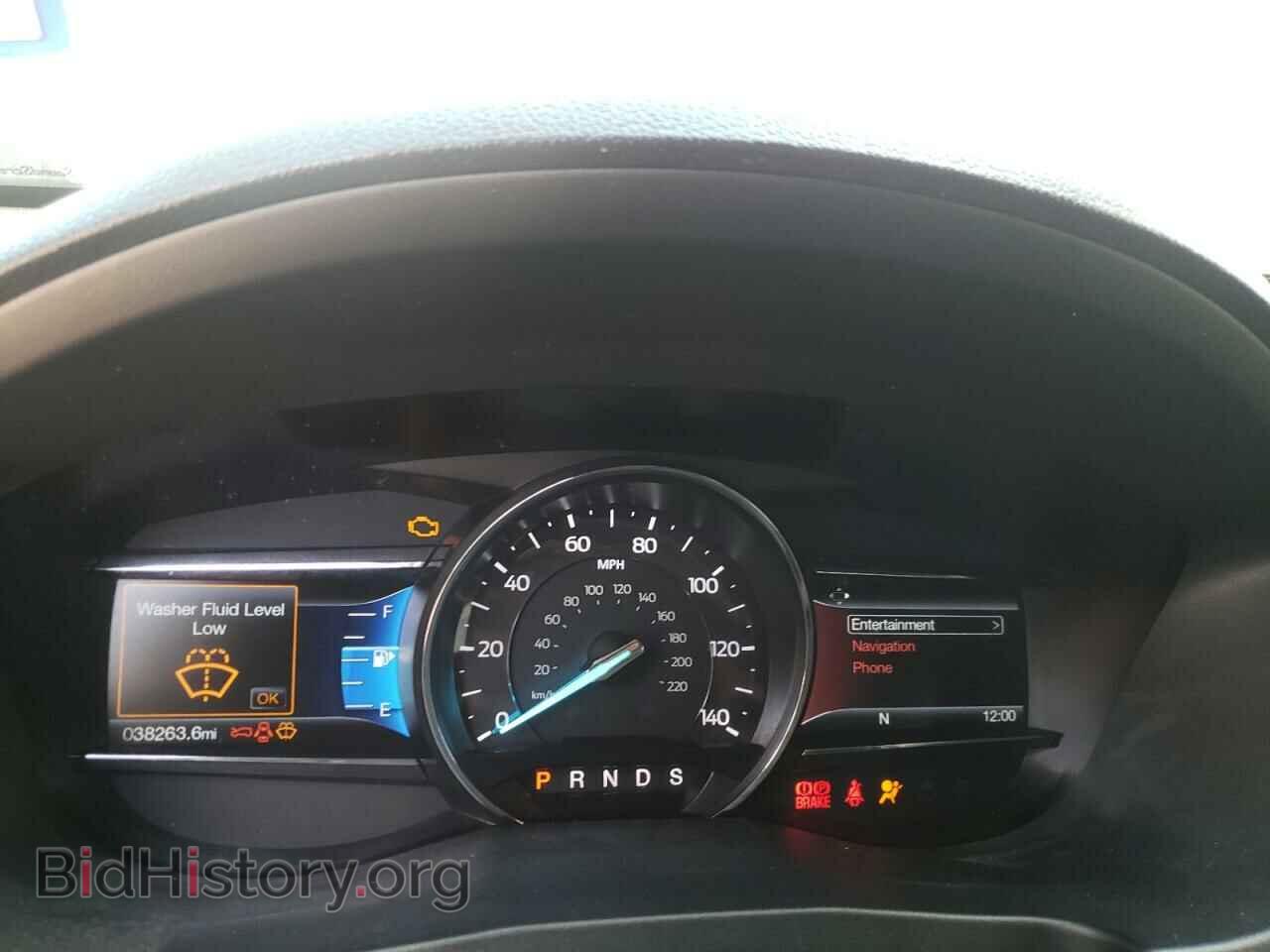 2017 FORD EXPLORER - VIN: 1FM5K8FH0HGC09488 - Фото 8