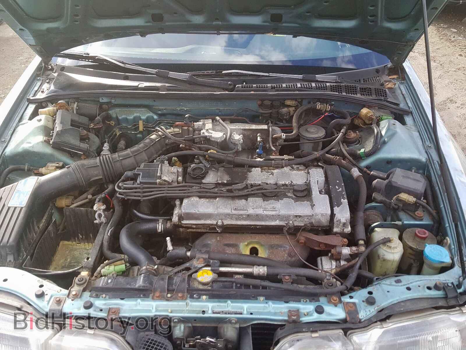 1990 ACURA INTEGRA - VIN: JH4DB155XLS025050 - Фото 7