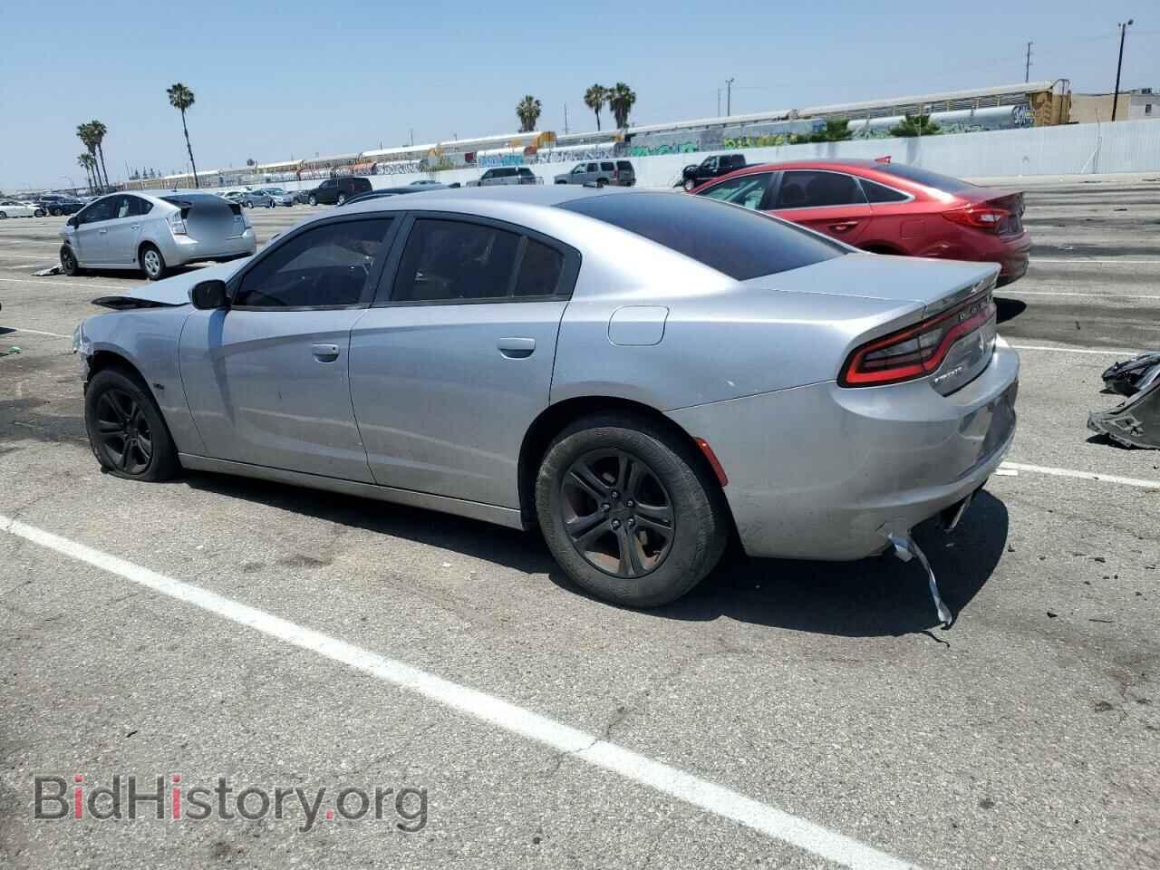 2015 DODGE CHARGER - VIN: 2C3CDXBG4FH775849 - Фото 2