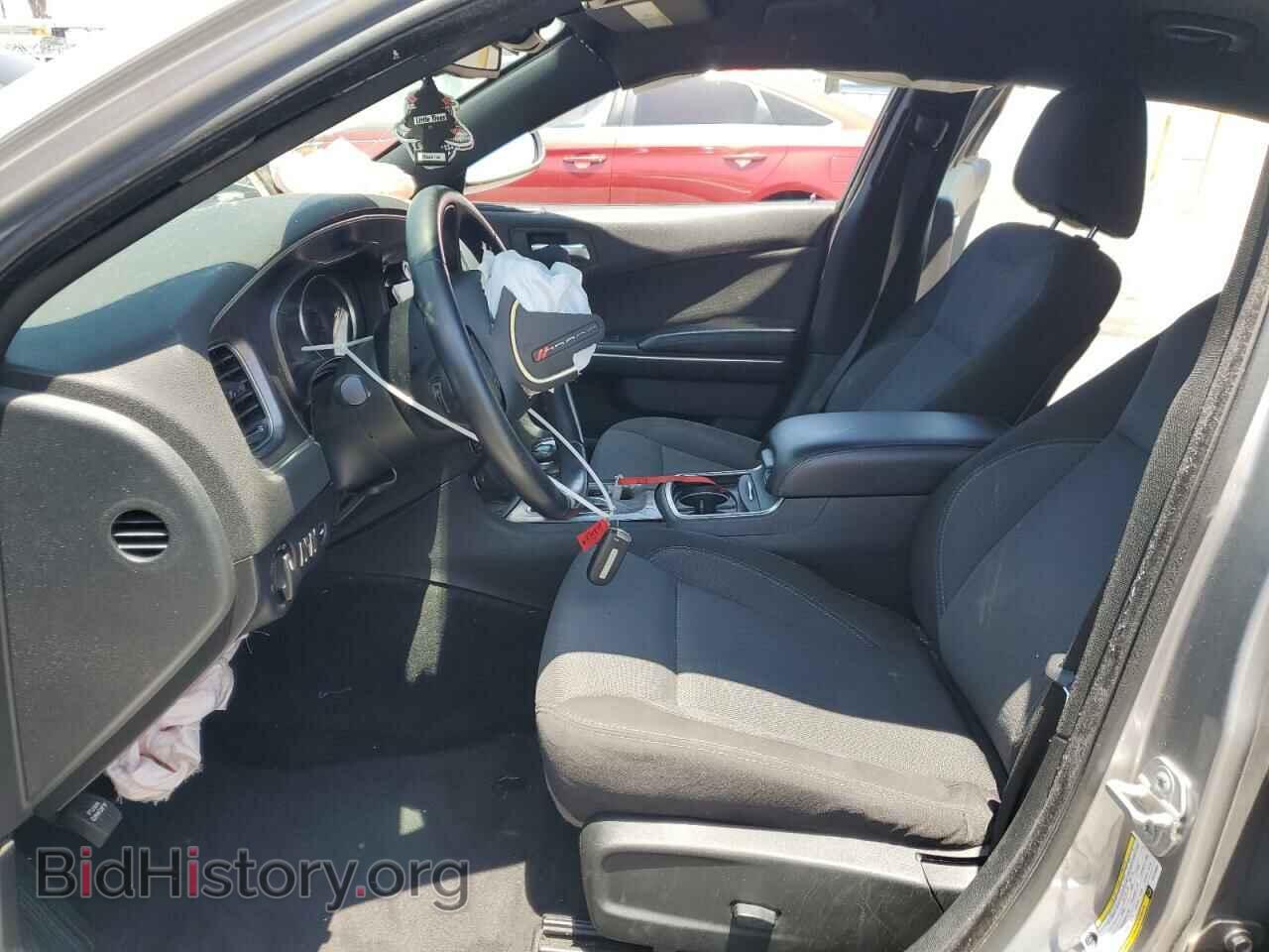 2015 DODGE CHARGER - VIN: 2C3CDXBG4FH775849 - Фото 7