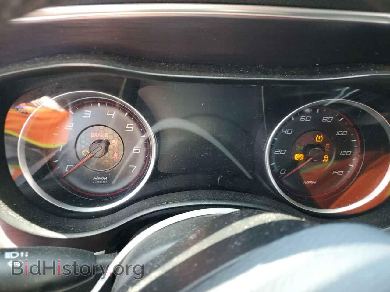 2015 DODGE CHARGER - VIN: 2C3CDXBG4FH775849 - Фото 9