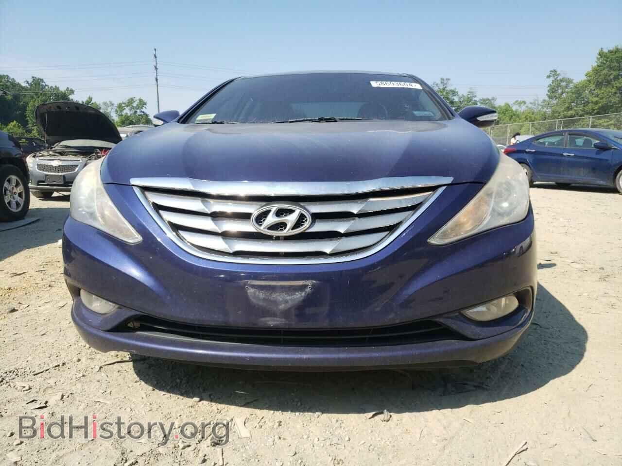2012 HYUNDAI SONATA - VIN: 5NPEC4AC5CH351281 - Photo 5